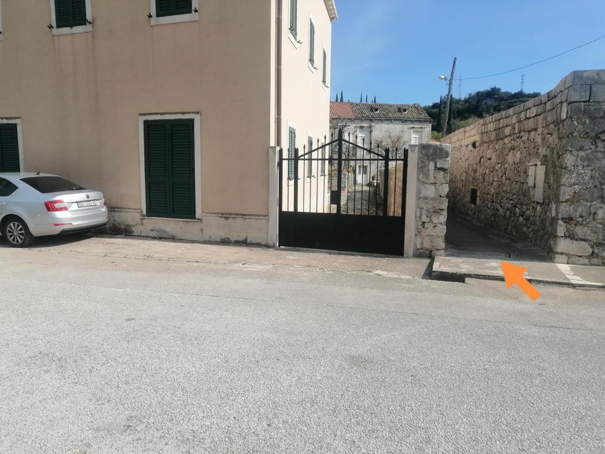 Dubrovnik House - Leni Διαμέρισμα Komolac Εξωτερικό φωτογραφία