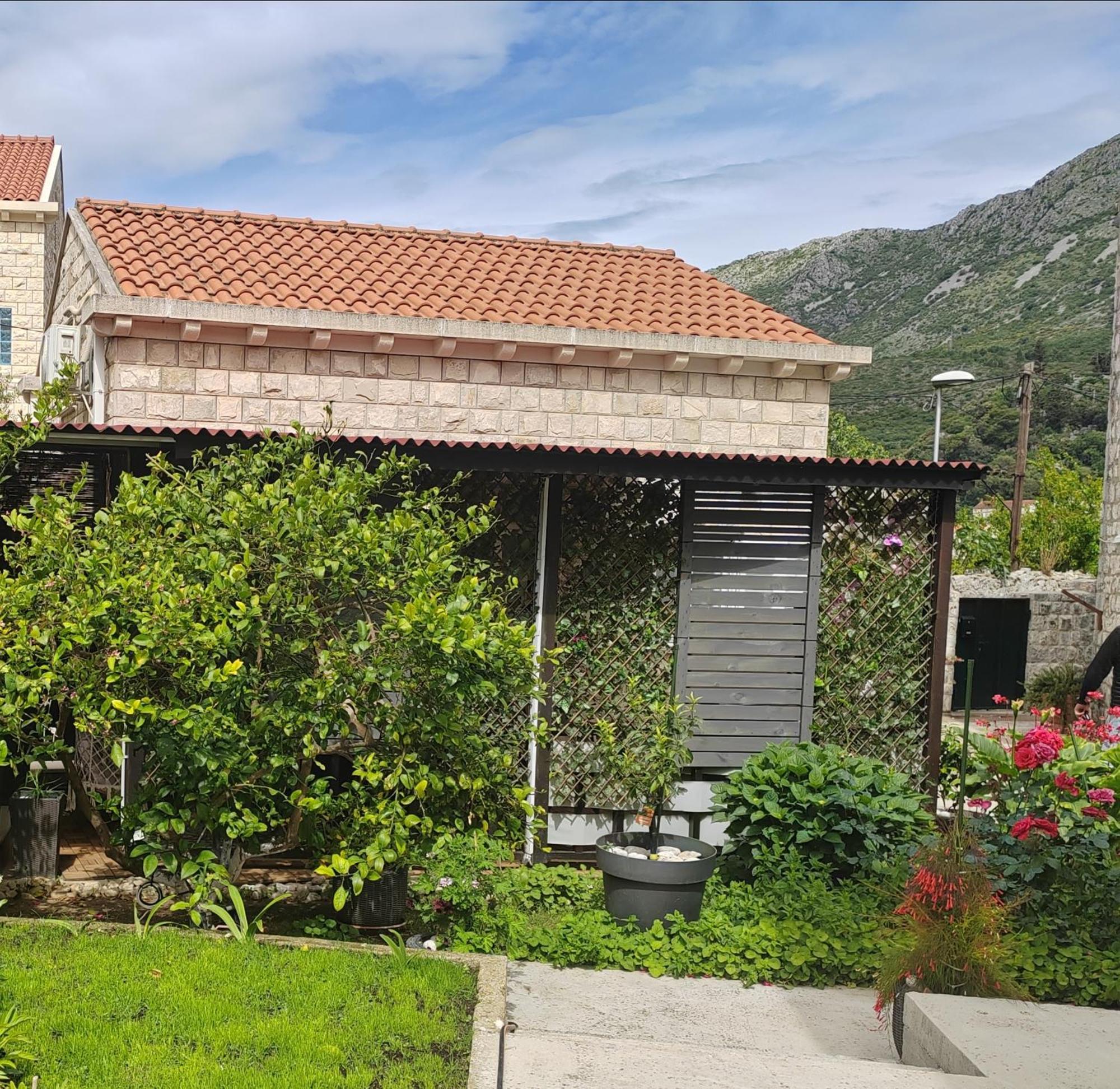 Dubrovnik House - Leni Διαμέρισμα Komolac Εξωτερικό φωτογραφία